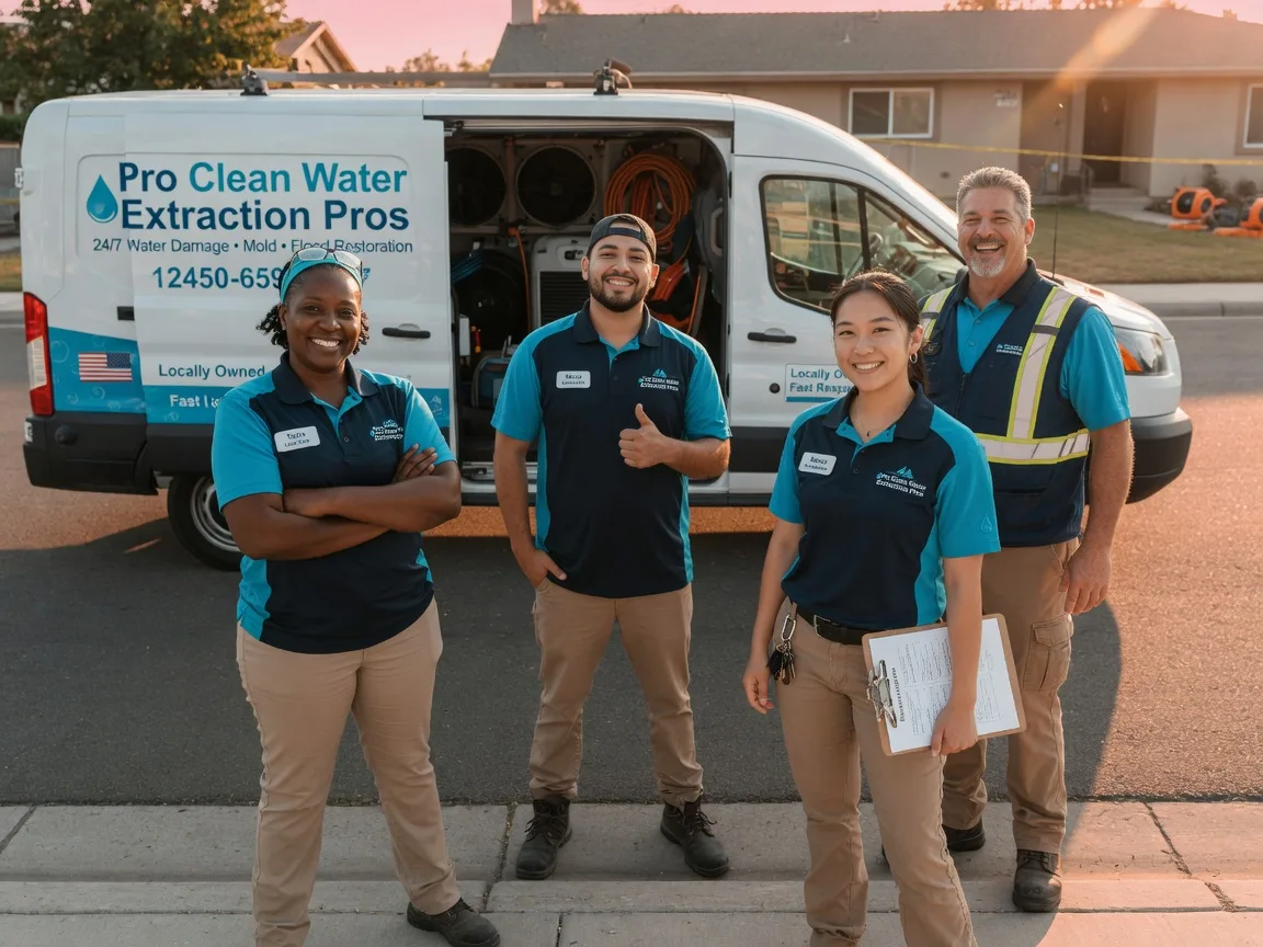 Water Extraction & Drying company in White, PA